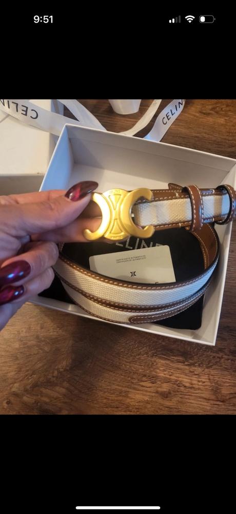 Celine opasok, celine