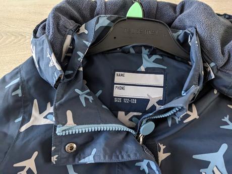 Prechodná bunda tchibo, tcm,128