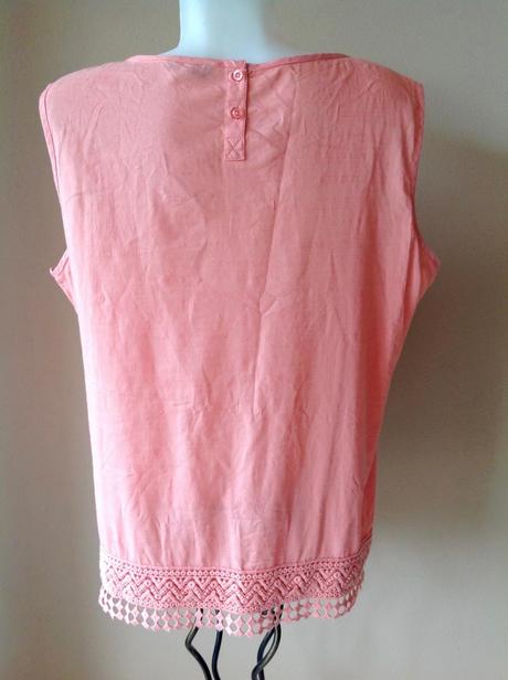 Bavlneny top, f&f,46