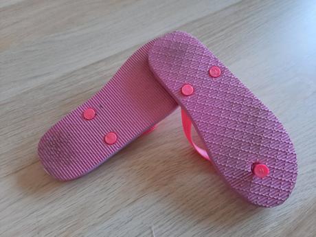 Dievčenské žabky, primark,33