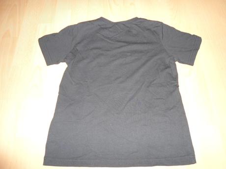 Cierne tricko, f&f,134