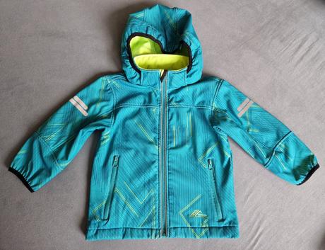Chlapčenská softshellová bunda, 104