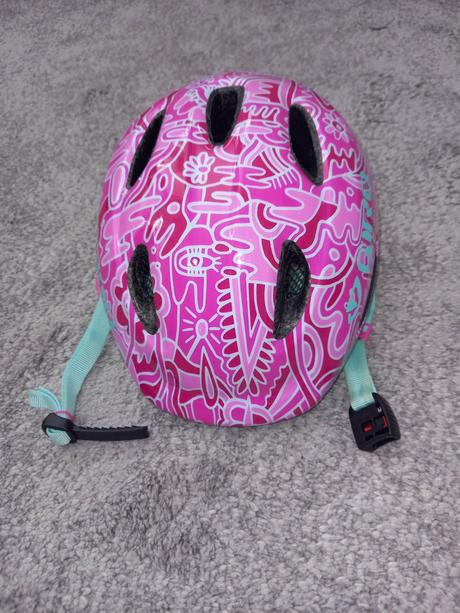 Cyklo prilba (helma) giro 49 az 53 cm, s