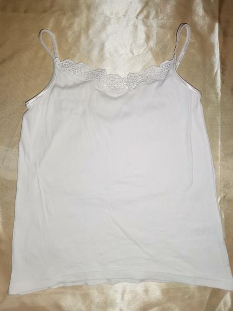 Dievčenské spodné tielko, 152