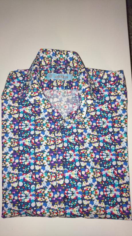 Talianska košeľa, m