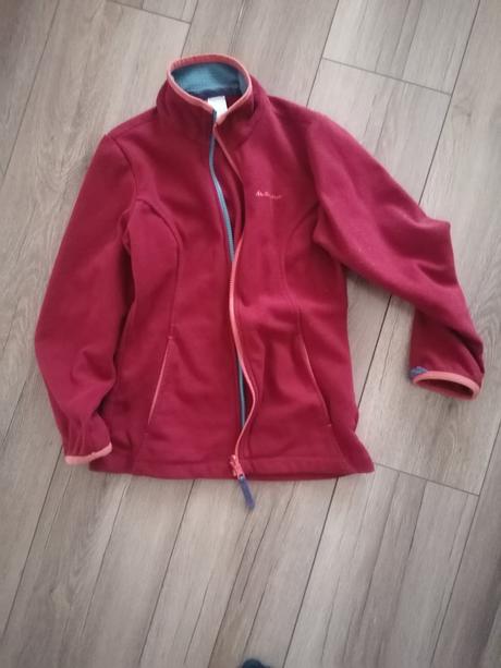 Bunda s mikinou, 140