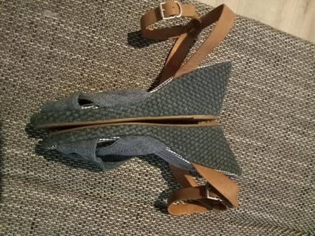 Sandále, tommy hilfiger,39