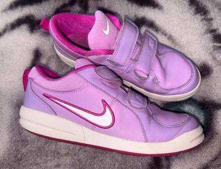 Tenisky fialové nike v.34 s poštovným, nike,34
