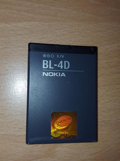 Nokia n97 mini - baterka, nokia