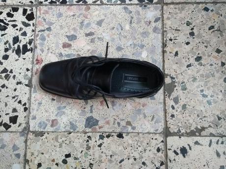 Chlapčenské spoločenské topánky, 38