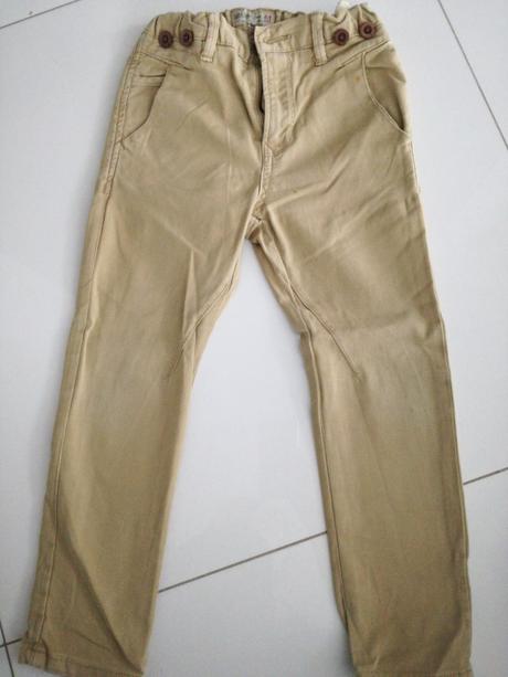 Nohavice, zara,110