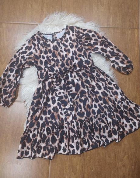 Leo šaty, 116 / 122