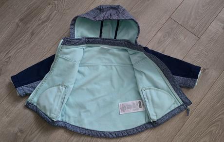 Prechodná vetrovka, ergee,92