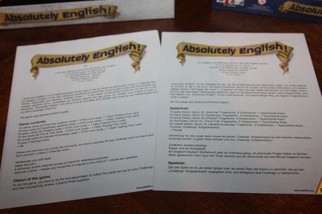 Absolutely english - od 12 rokov, 