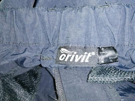 Vyhrňovacie outdoor nohavice, crivit,l