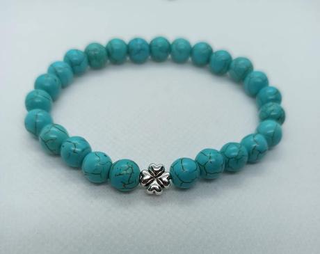 Náramok + anjelik na kľúčenku alebo symple náramok,