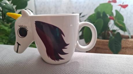 Jednorožec - čarovný hrnček,