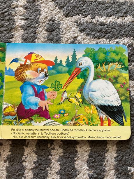 Bodríkove veľké pátranie (1997), 