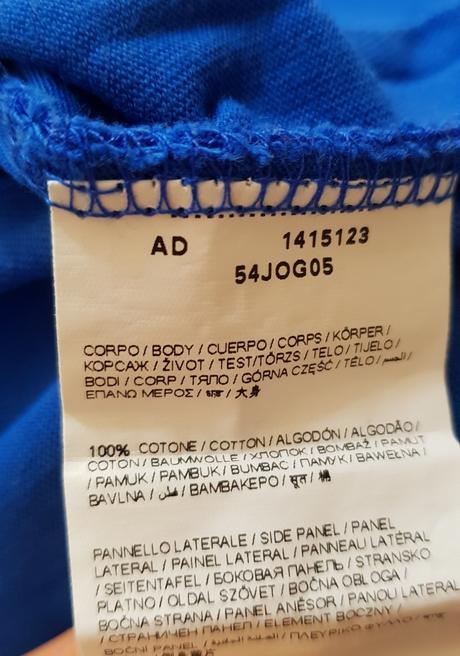 Športové tielko pre chlapca, 134