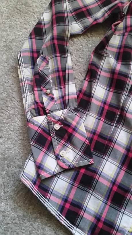 Košeľa-blúzka hilfiger denim, tommy hilfiger,s