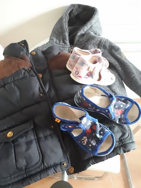 Balíček pre chlapčeka, 86–98