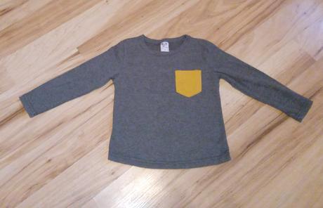 Tričko s dlhým rukávom, 110