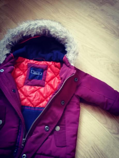 Zimná bunda, next,80