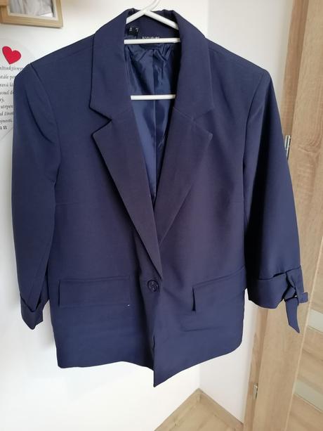 Elegantné sako, bonprix,38 / m