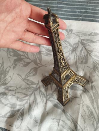 Eiffel tower dekorácia,