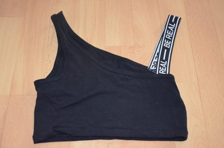 Podprsenka crop top sportova terranova xs, terranova,xs