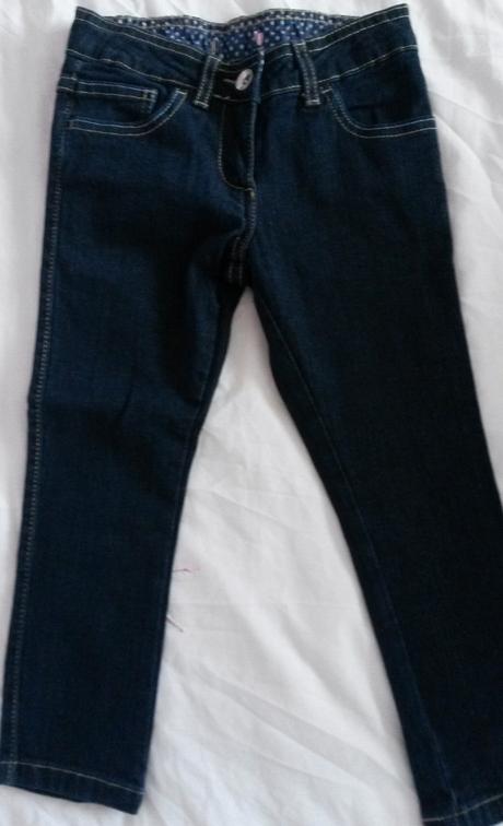 Nenosené rifle , marks & spencer,110