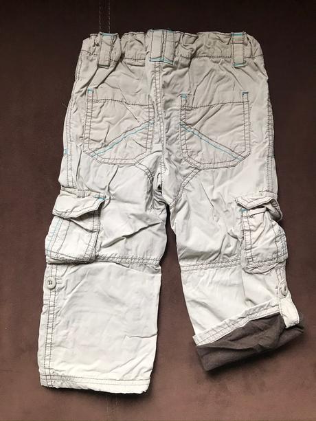 Zateplene nohavice, tu,86