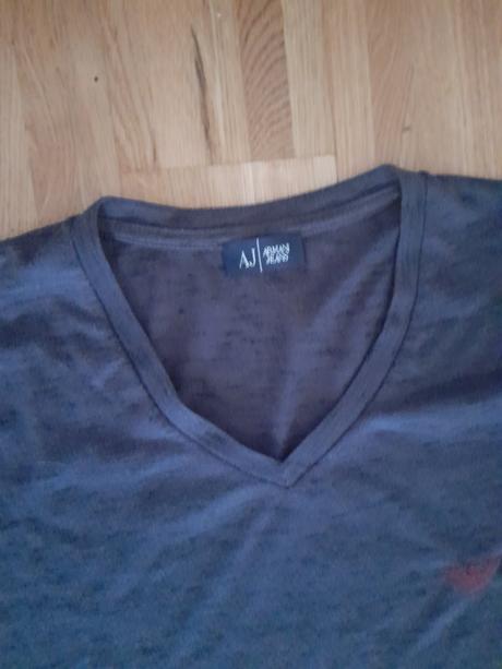 Nové značkové tričká veľkosť l, cena 4e/ks, l