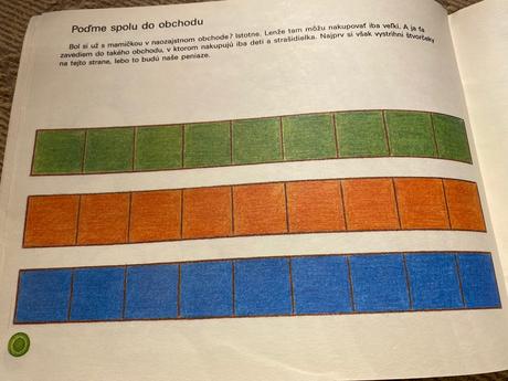 Motýlie počty retro starý pracovný zošit 1984,