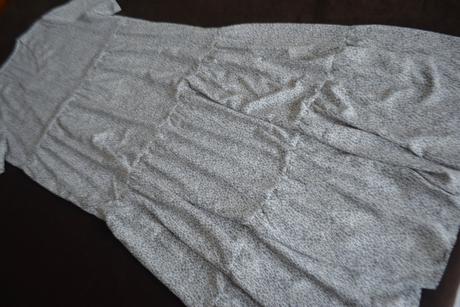 Maxi šaty v boho štýle veľ. xl-xxl, xl