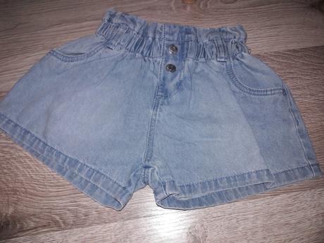 Riflove kraťase, f&f,104 / 110