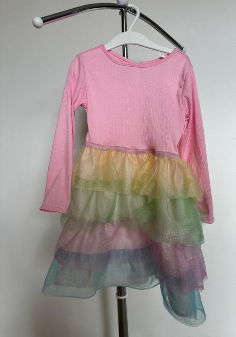 Dievčenské šaty hm, h&m,110