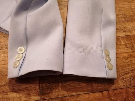 Komplet, sako+sukňa+nohavice, velk. 38, 38