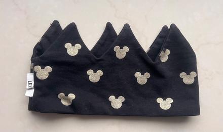 Korunková čelenka s potlačou mini mouse, 104