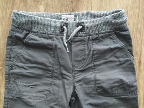 Chlapčenské nohavice, c&a,140