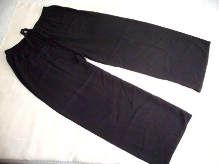 Široké tenké bavlna l-xl, l