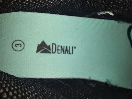 Nové trekingové topánky denali (vd 22 cm), 35