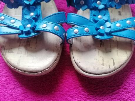 Sandálky na donosenie, graceland,33