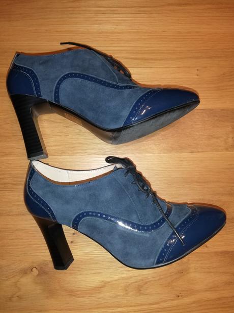 Poltopánky na opätku, 37