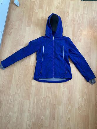 Softshellová vetrovka v 170, h&m,170