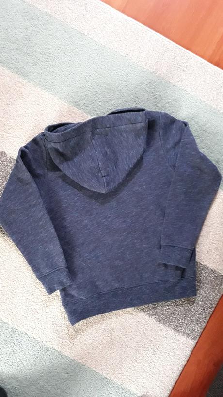 Frajerskà mikina v super stave 122/128, h&m,122