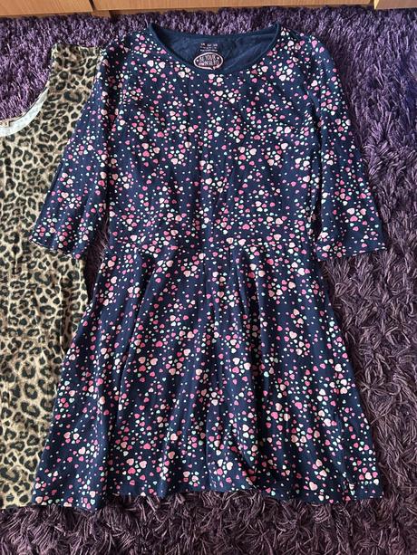 Sada 3 ks šiat s dlhým rukávom veľ. 140 - 152, 140