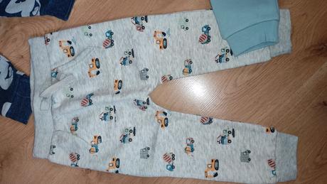 Tepláky top stav, next,86