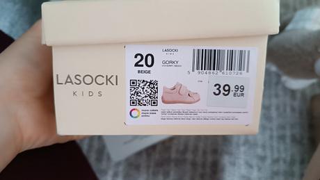 Topánky, lasocki,20