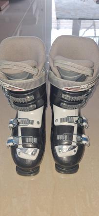 Lyžiarky nordica 36-37 (240-245mm vnútro), nordica,37